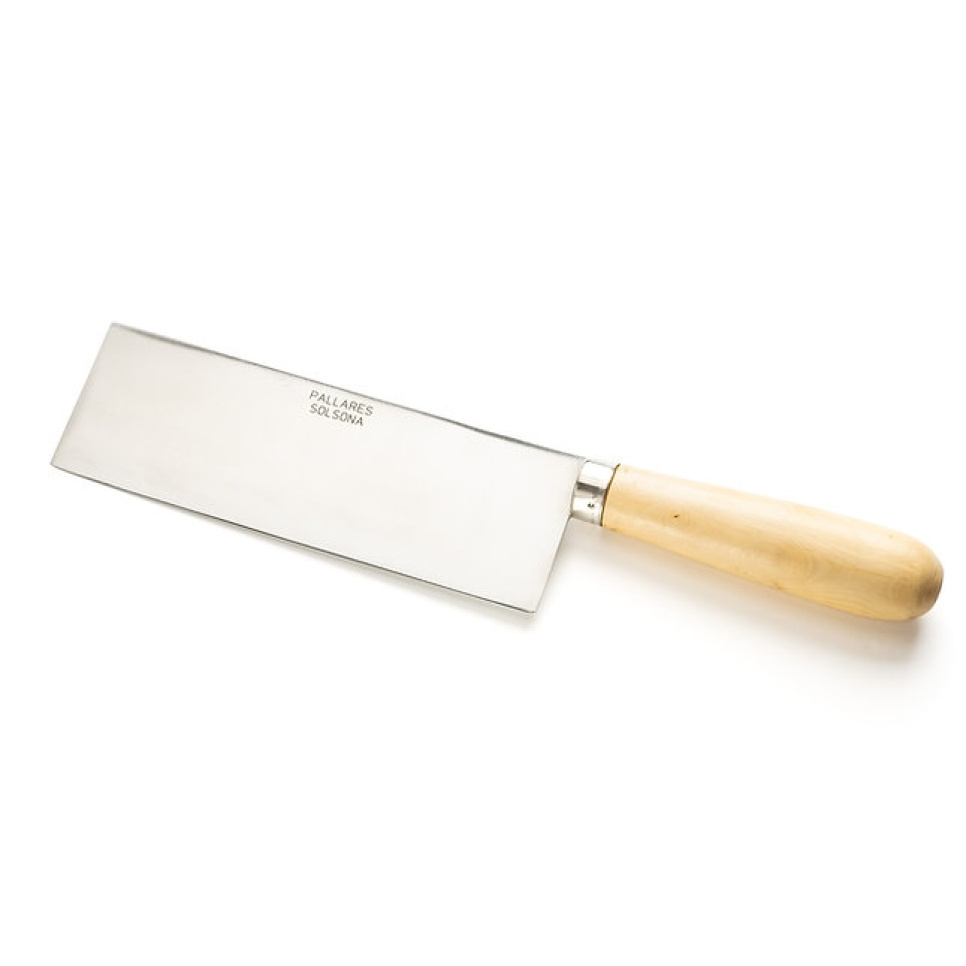 Nakiri hiiliteräs, 18 cm - Pallarès ryhmässä Ruoanlaitto / Keittiöveitset / Vihannesveitset @ KitchenLab (1451-35490)