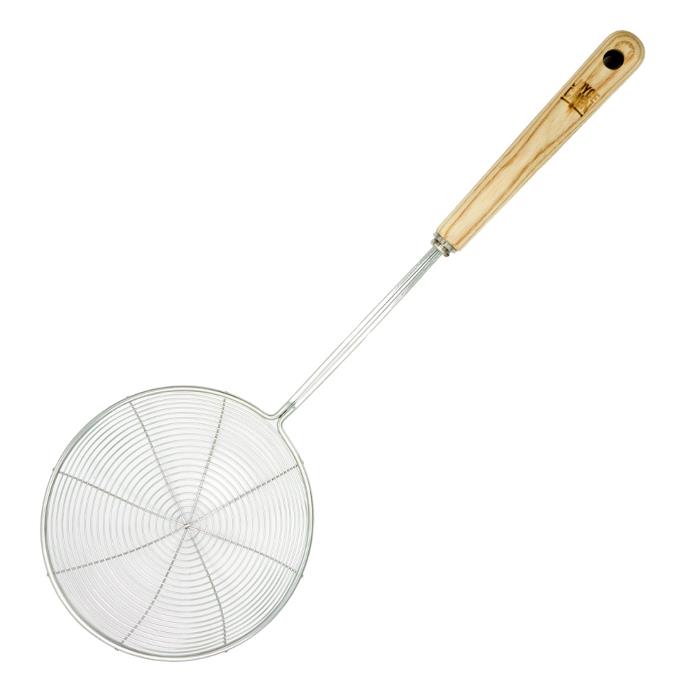 Reikäkauha/hämähäkki - Joyce Chen ryhmässä Ruoanlaitto / Keittiövälineet / Aasialainen ruoanlaitto @ KitchenLab (1451-35658)