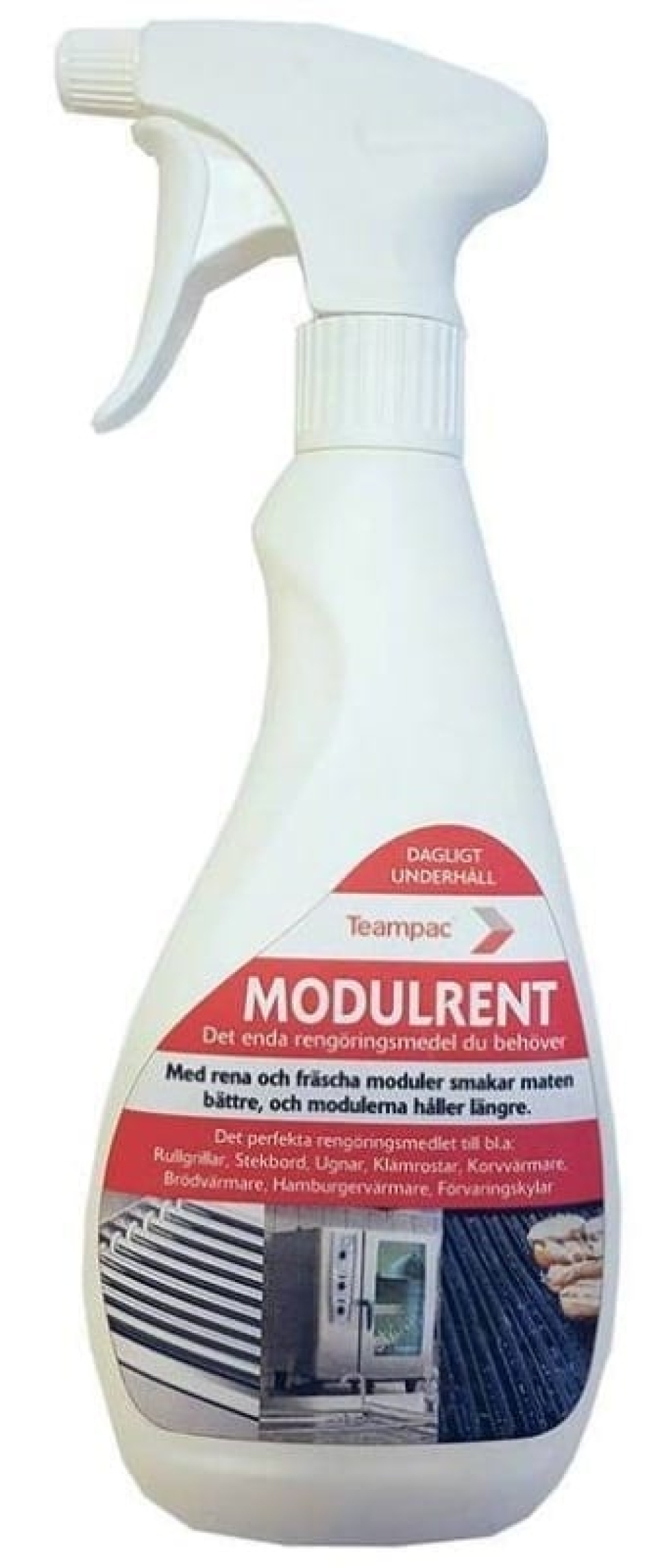 Modulrent - Teampac ryhmässä Keittiön sisustus / Siivous @ KitchenLab (1458-17053)