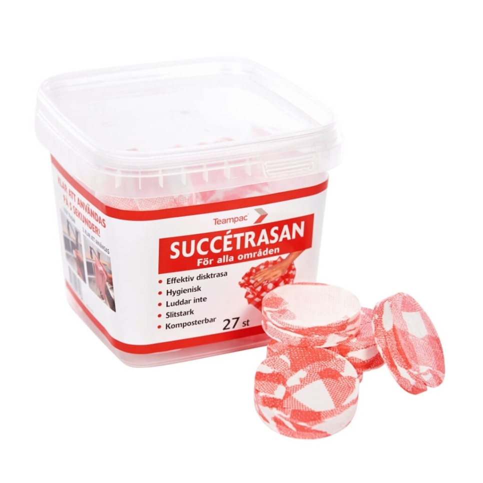 Succétrasan - Teampac ryhmässä Keittiön sisustus / Siivous @ KitchenLab (1458-27099)