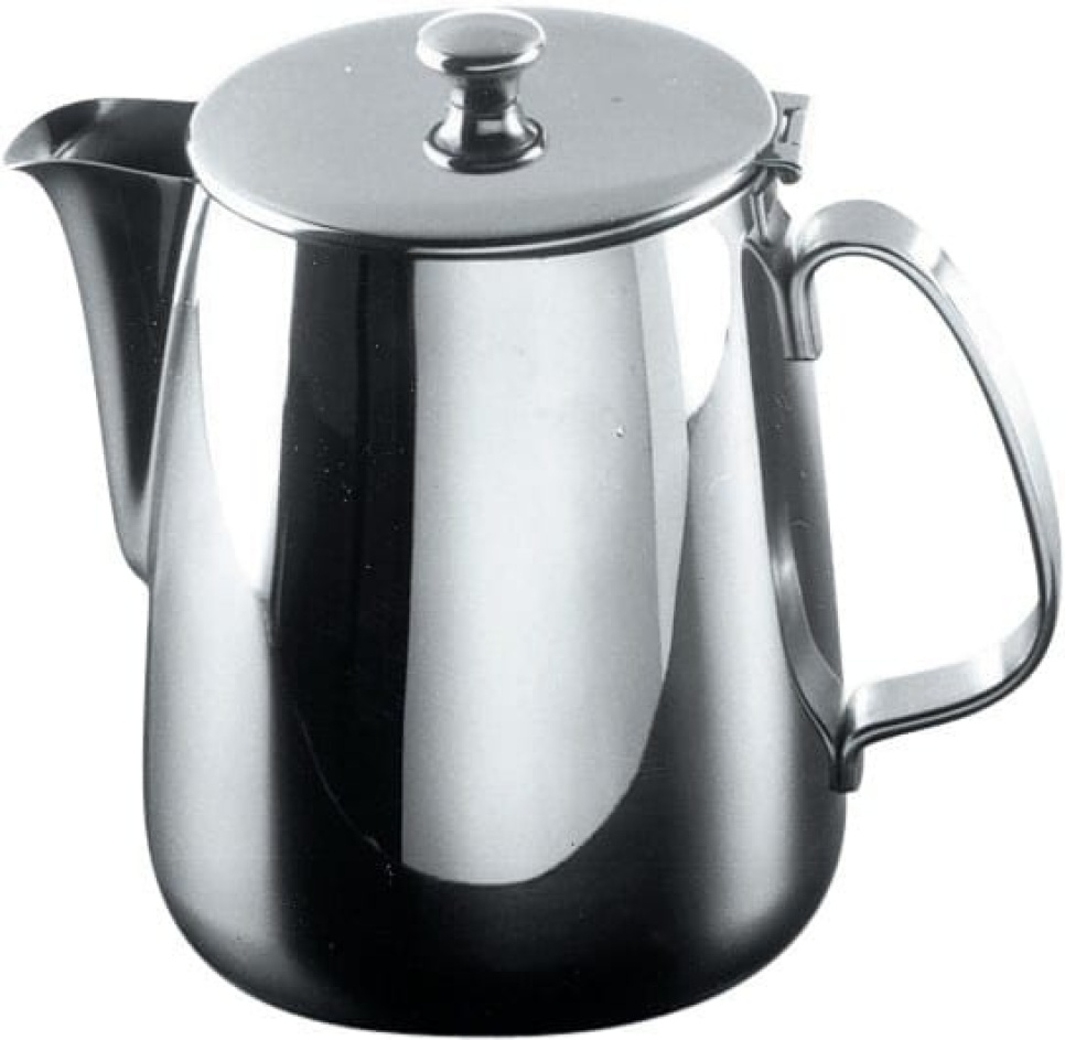 Teräksinen kahvipannu, 3 litraa - Alessi