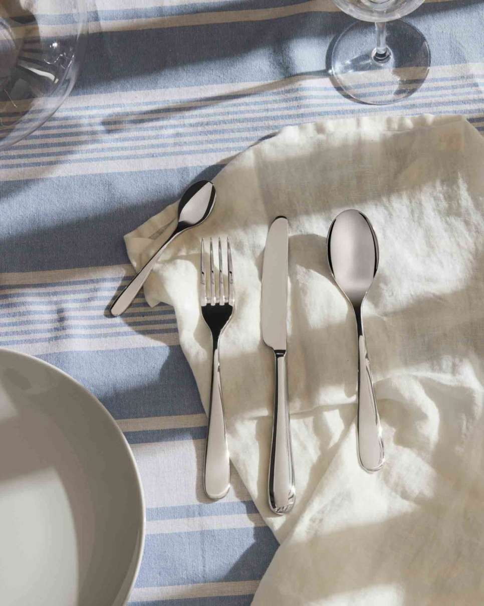 Ruokailuvälinesarja 24 kpl, Nuovo Milano - Alessi