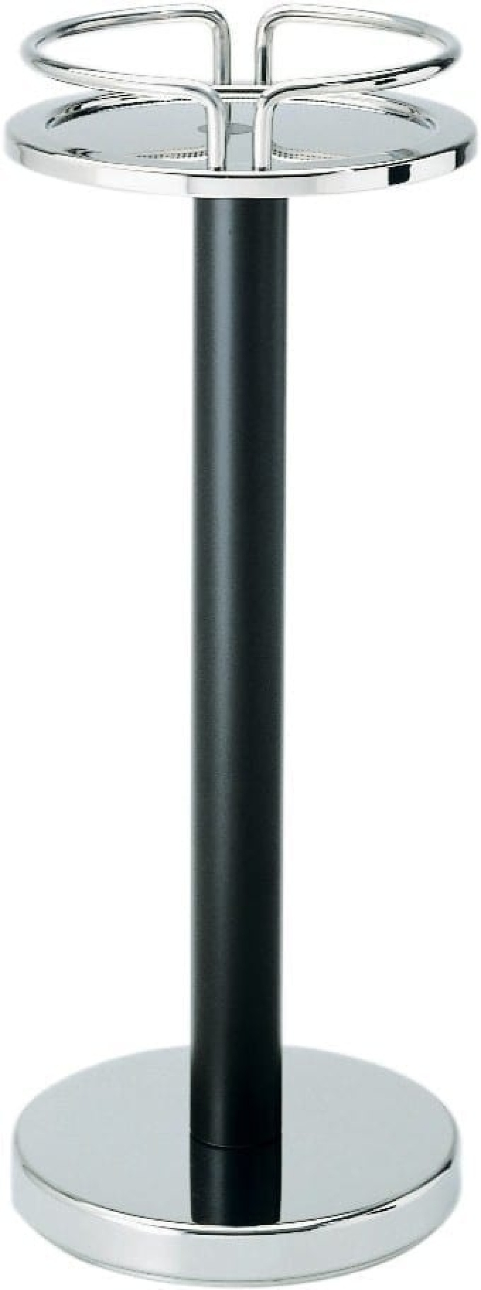 Viininjäähdyttimen teline, halkaisija 24 - Alessi ryhmässä Baari & Viini / Viinitarvikkeet / Jääastiat & Viinijäähdyttimet @ KitchenLab (1466-12270)