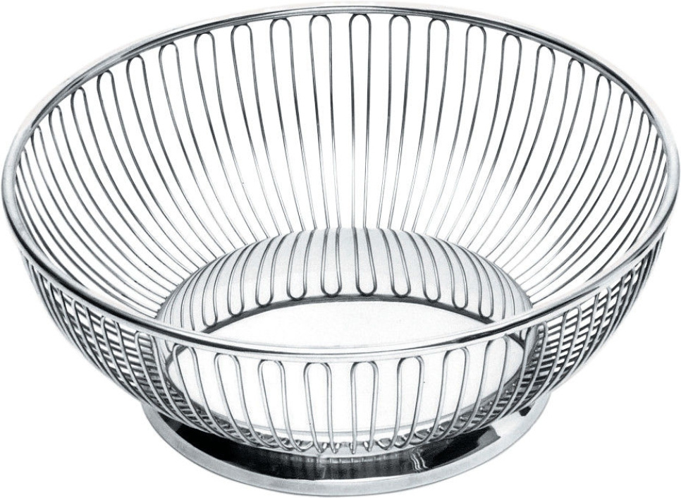 Lankakori 826, 20 cm - Alessi ryhmässä Kattaus / Muuta kattaukseen & tarjoiluun / Leipäkorit @ KitchenLab (1466-31391)