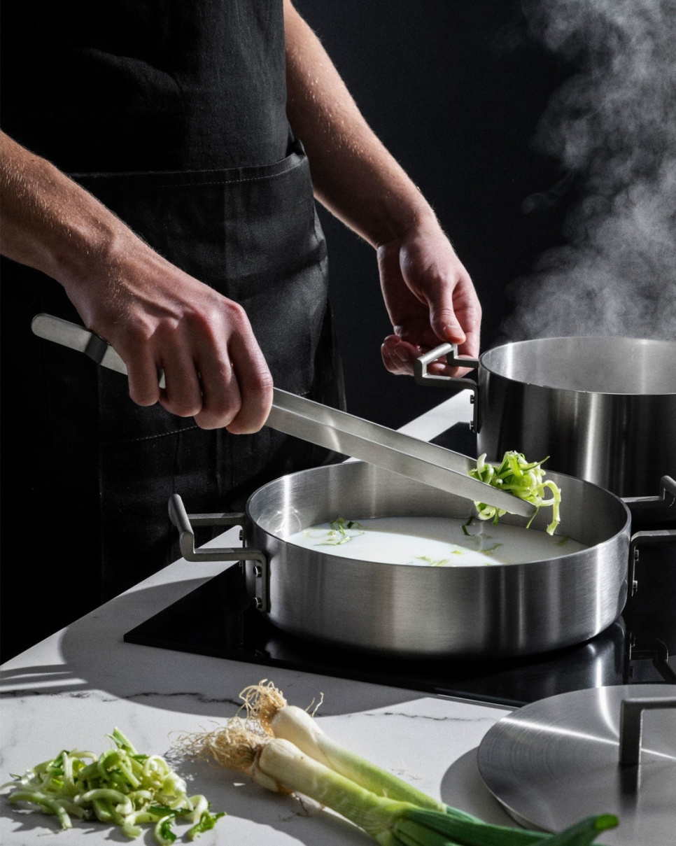 Paistopinsetit, Convivio - Alessi