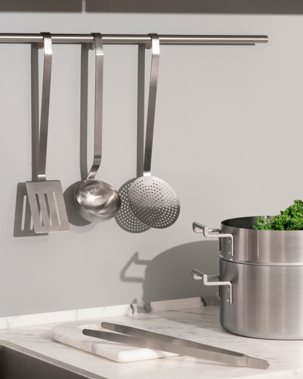 Keittiövälineet, sarja 4 kpl, Convivio - Alessi