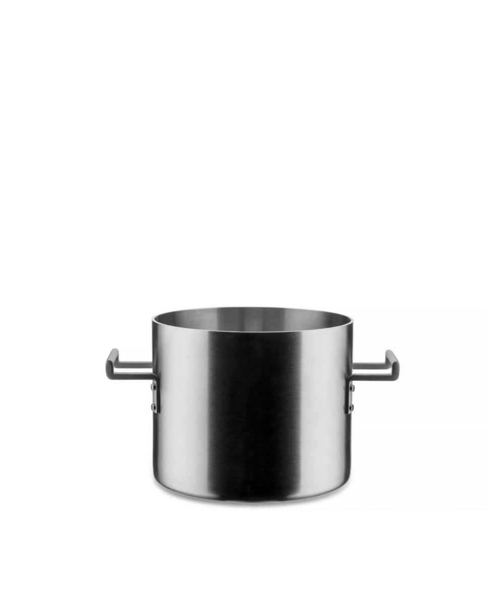 Korkea kattila 20 cm, Convivio - Alessi ryhmässä Ruoanlaitto / Kattilat & Padat / Kattilat @ KitchenLab (1466-31395)