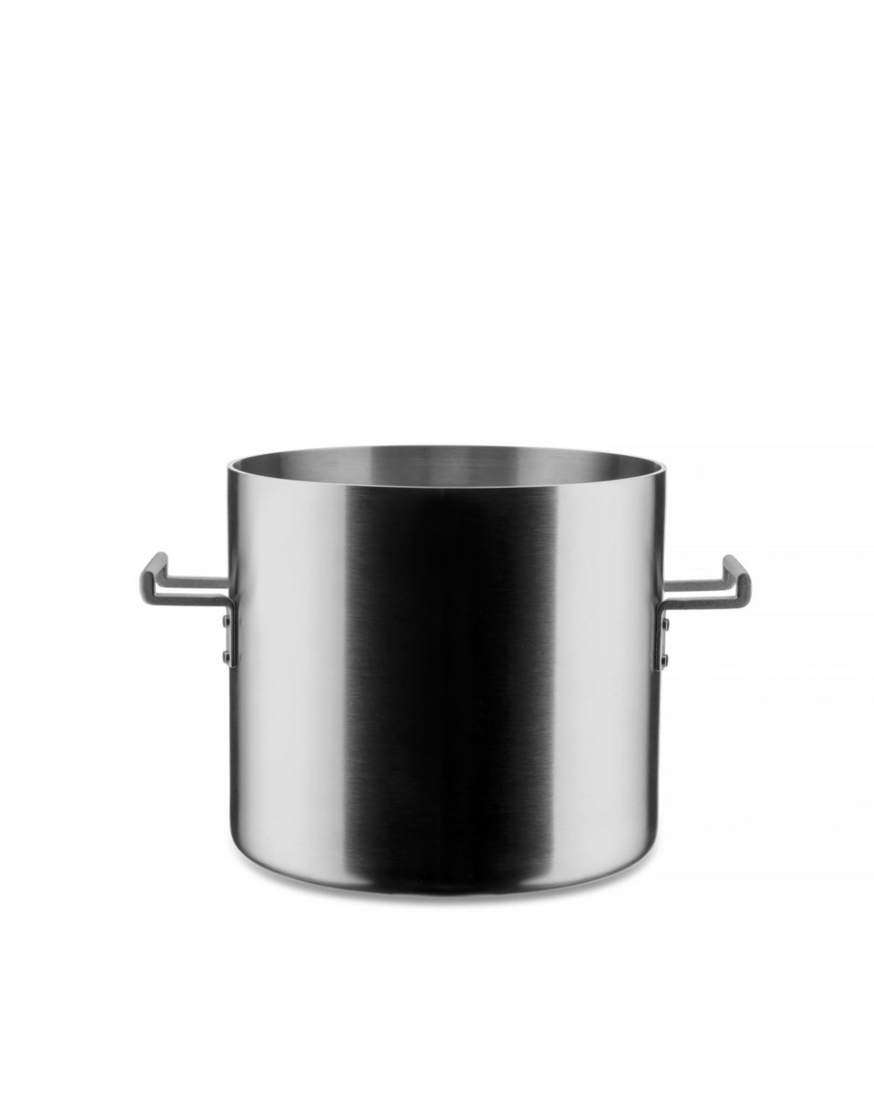 Korkea kattila 24 cm, Convivio - Alessi ryhmässä Ruoanlaitto / Kattilat & Padat / Kattilat @ KitchenLab (1466-31396)