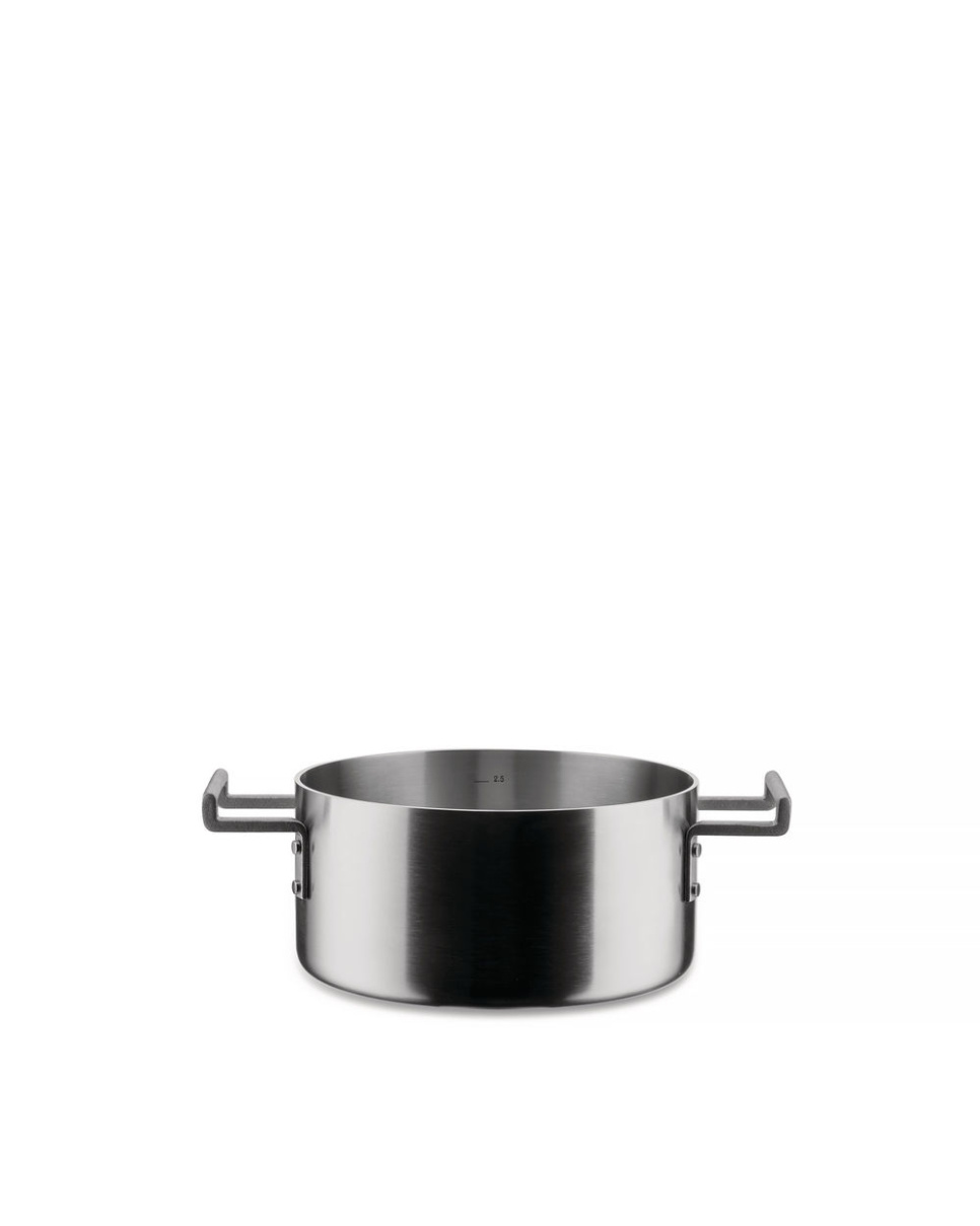 Kattila 20 cm, Convivio - Alessi ryhmässä Ruoanlaitto / Kattilat & Padat / Kattilat @ KitchenLab (1466-31398)