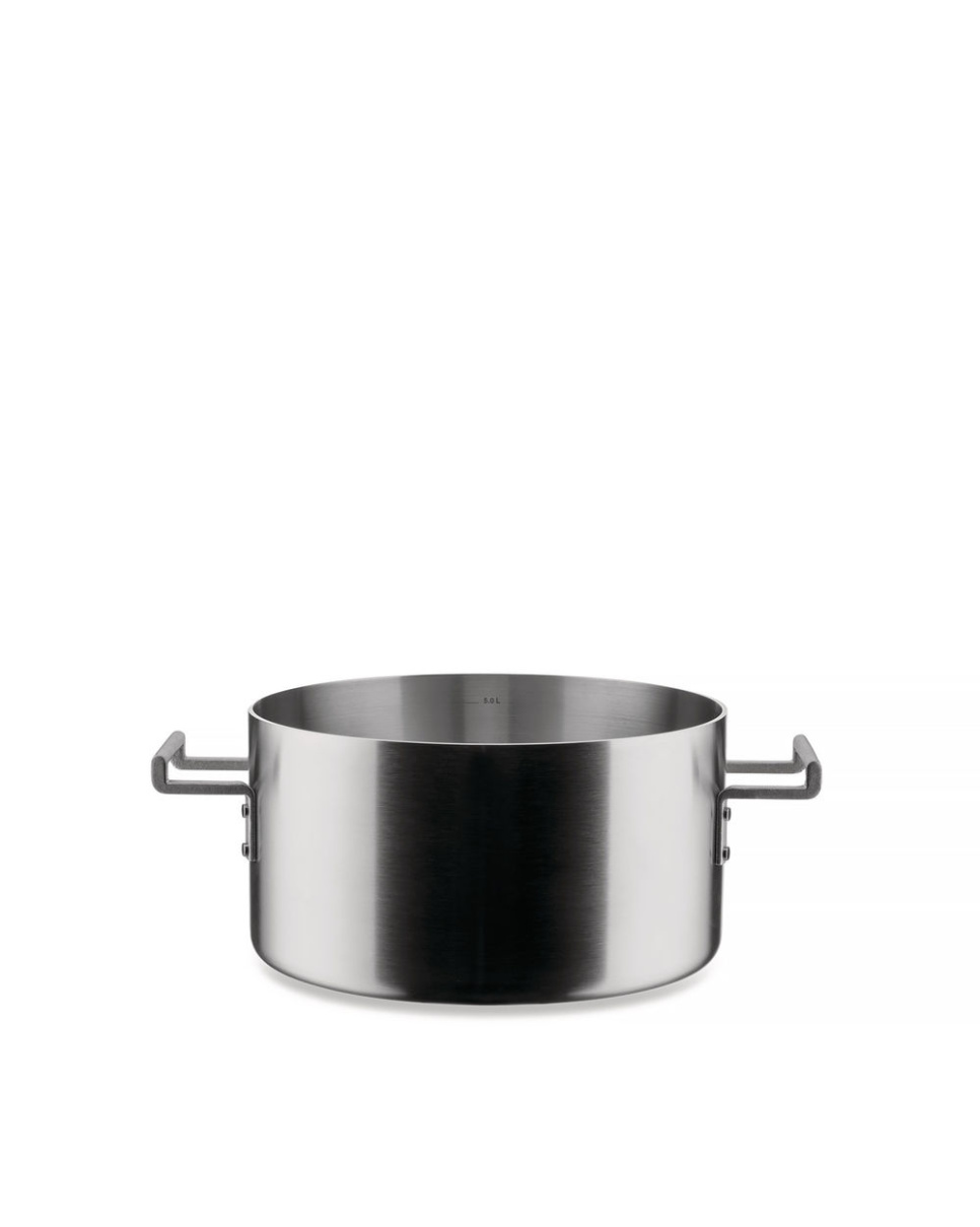 Kattila 24 cm, Convivio - Alessi ryhmässä Ruoanlaitto / Kattilat & Padat / Kattilat @ KitchenLab (1466-31399)