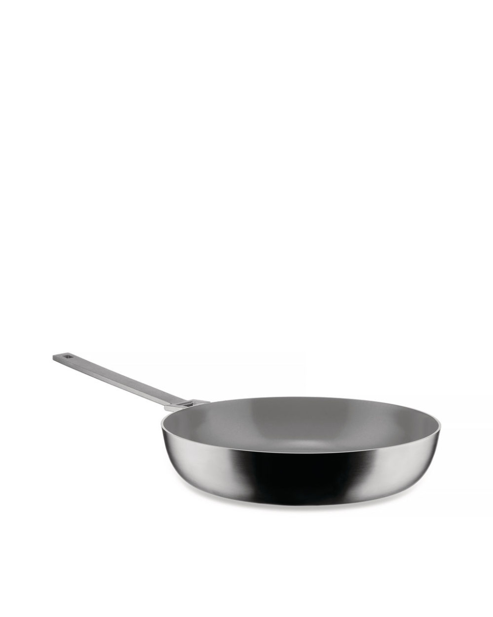 Korkea paistinpannu 28 cm, Convivio - Alessi ryhmässä Ruoanlaitto / Paistoastiat / Paistinpannut @ KitchenLab (1466-31405)