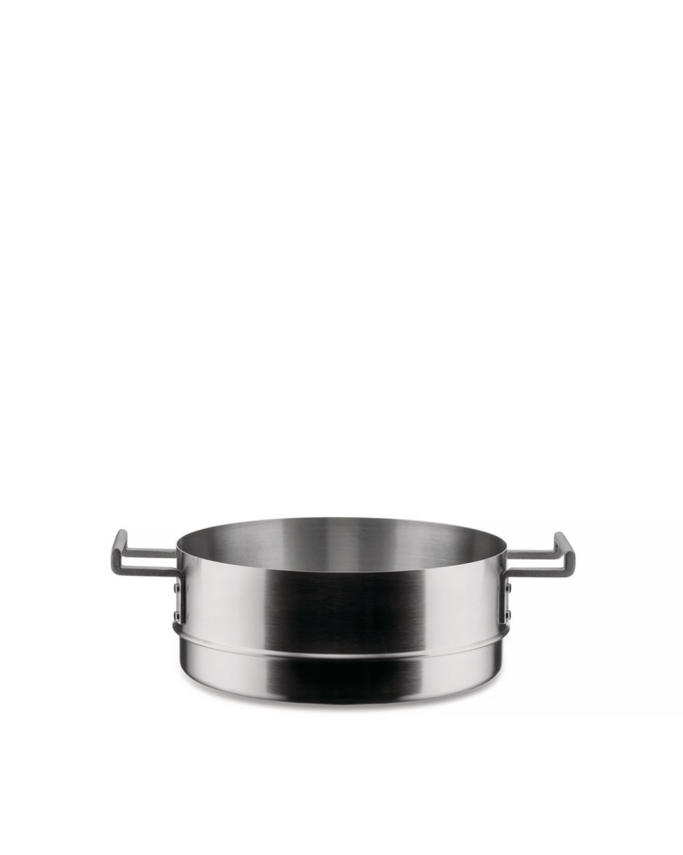 Höyryteline 24 cm, Convivio - Alessi ryhmässä Ruoanlaitto / Kattilat & Padat / Höyrykeittimet @ KitchenLab (1466-31411)