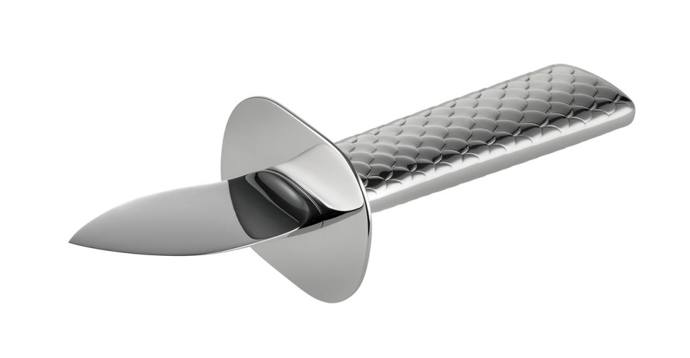 Osteriveitsi, Colombina Fish - Alessi ryhmässä Kattaus / Aterimet / Äyriäisaterimet @ KitchenLab (1466-31413)