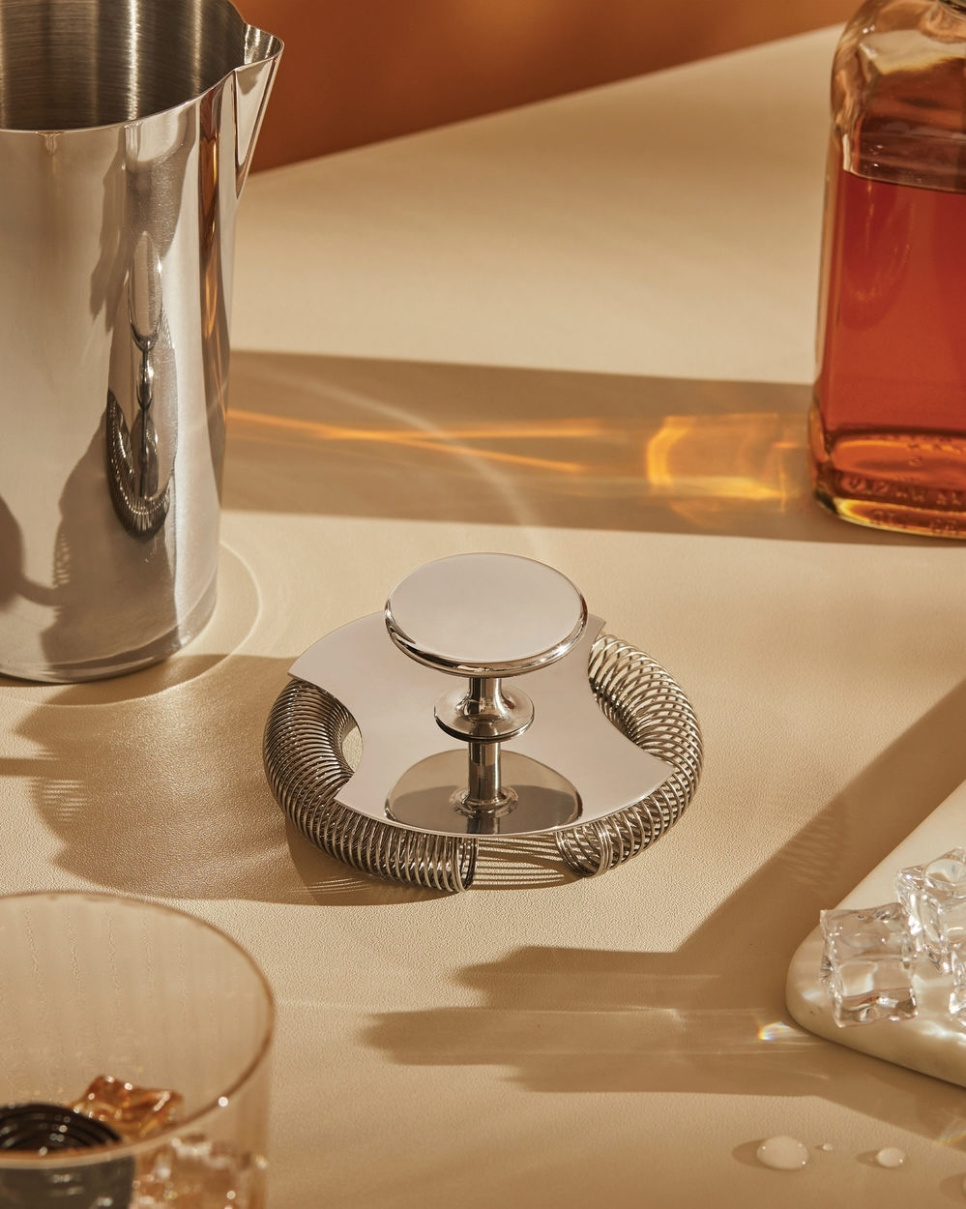 Tangon siivilä, The Tending Box - Alessi