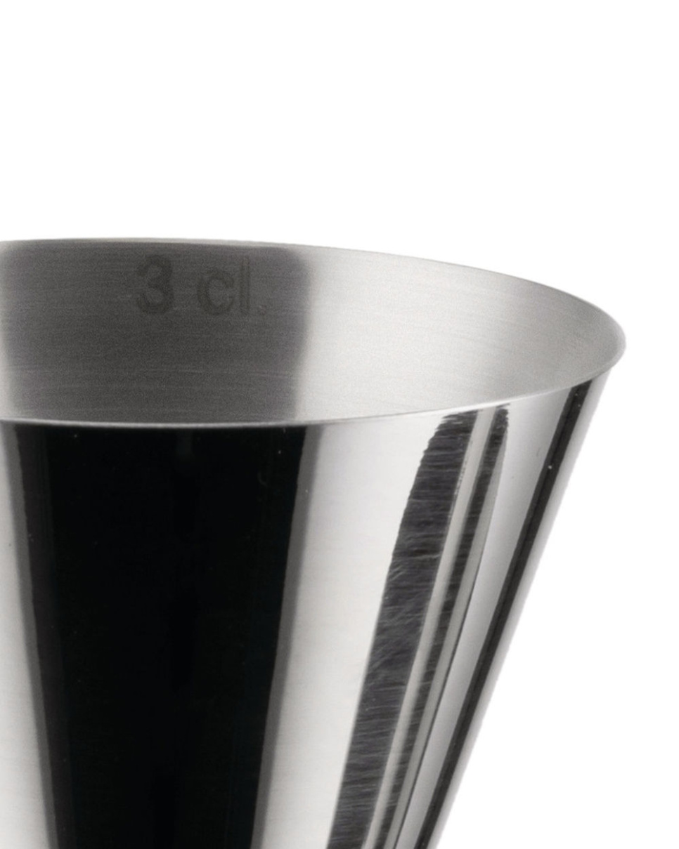 Jiggeri neljällä mitalla, The Tending Box - Alessi