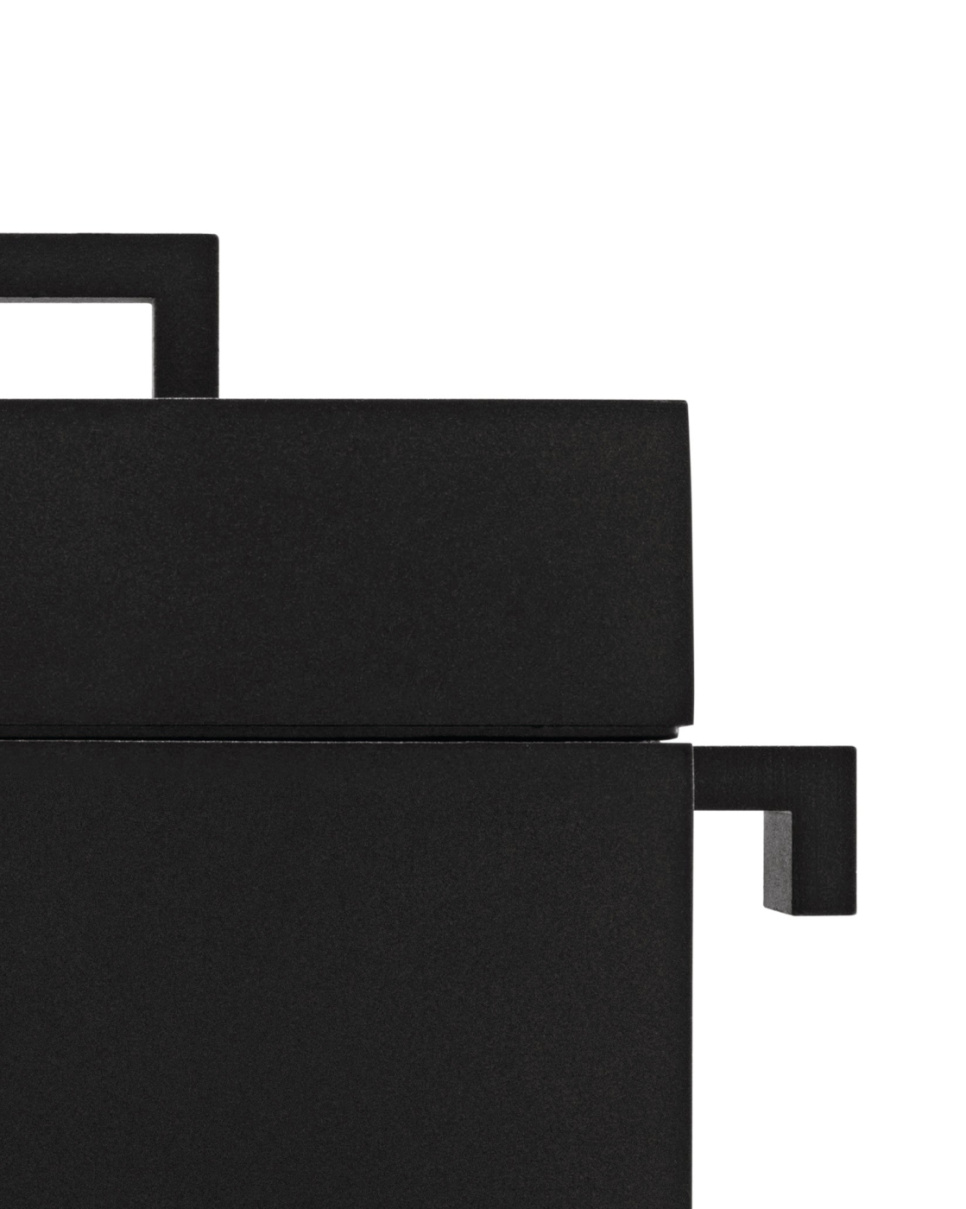 Kattila, La Cubica - Alessi