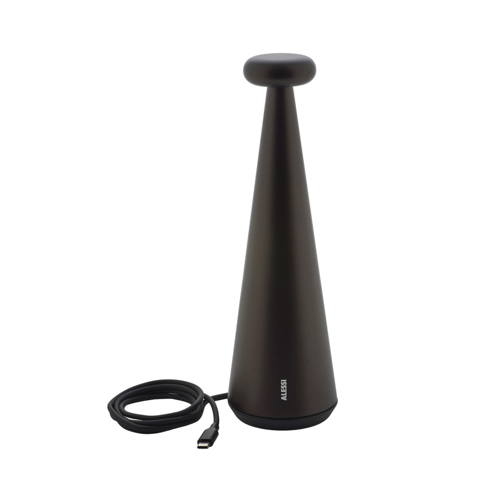 Langaton pöytävalaisin, Bedin - Alessi