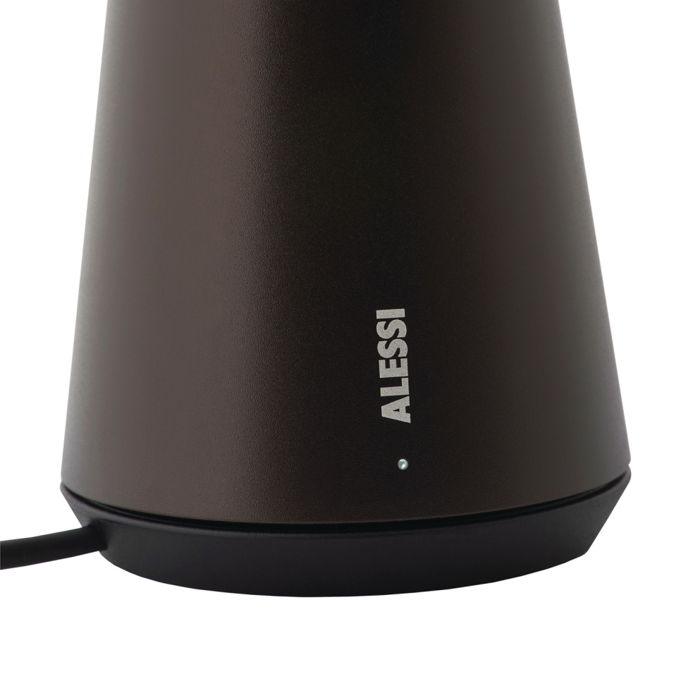 Langaton pöytävalaisin, Bedin - Alessi