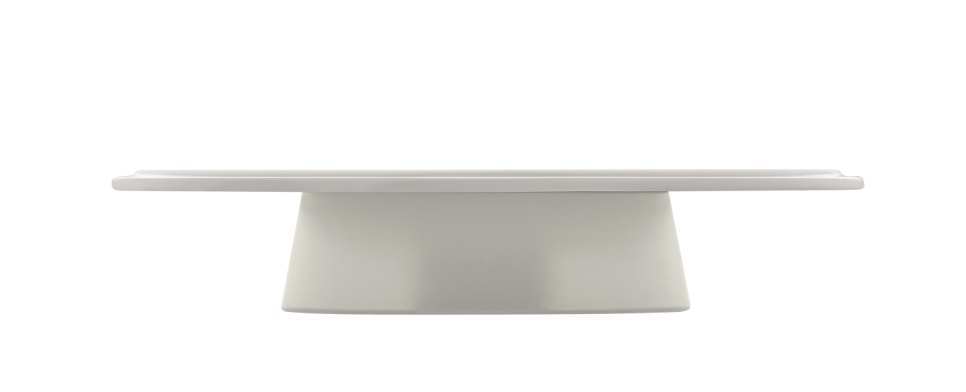 Kakkulautanen pleksikupolilla, Mattina - Alessi