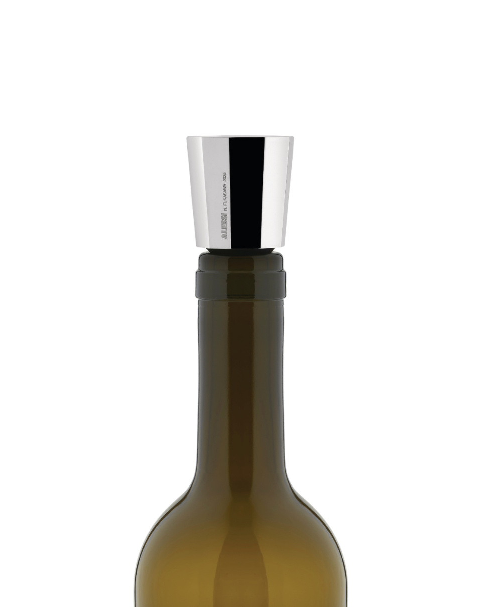 Viinitulppa, Eugenia - Alessi