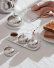 Marmeladisetti kolmella kulholla, Dressed - Alessi