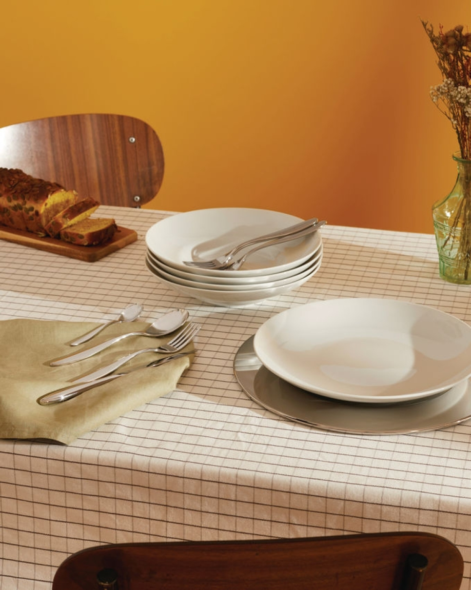 Pöytätabletti ruostumatonta terästä - Alessi