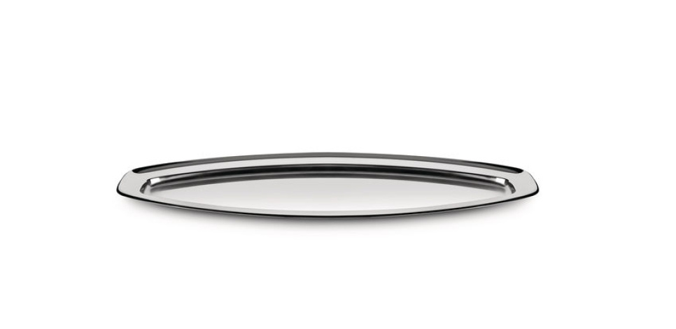 Kalavati ruostumatonta terästä, 55 cm - Alessi ryhmässä Kattaus / Lautaset, Kulhot & Astiat / Tarjoiluastiat @ KitchenLab (1466-36330)
