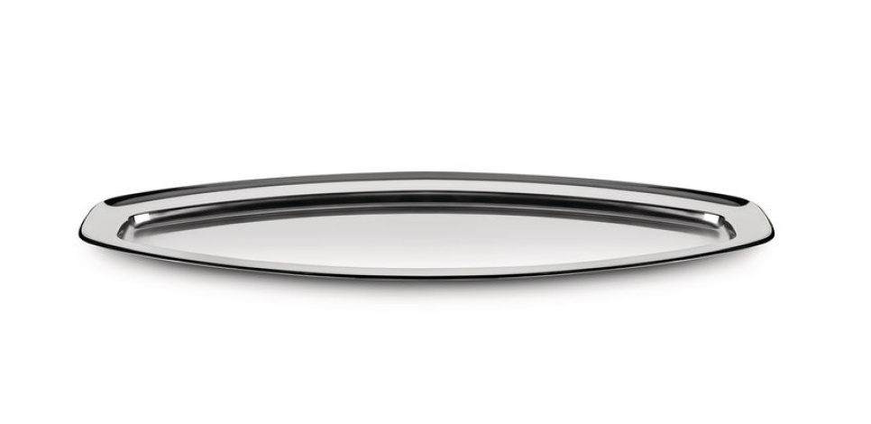 Kalavati ruostumatonta terästä, 70 cm - Alessi ryhmässä Kattaus / Lautaset, Kulhot & Astiat / Tarjoiluastiat @ KitchenLab (1466-36331)