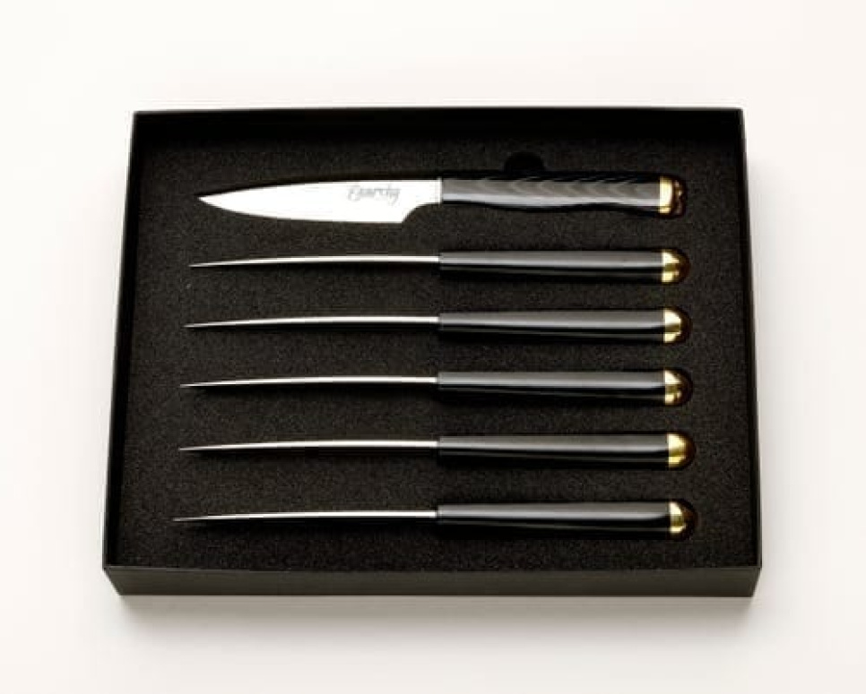 Pihviveitset - Anarkia