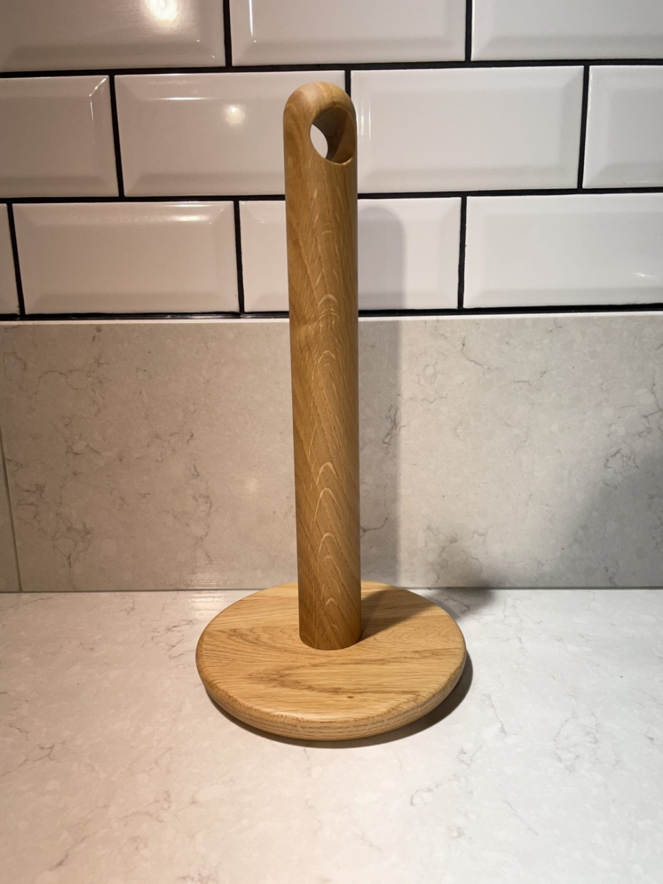 Paperipyyhepidike, lakattu tammi - Breka