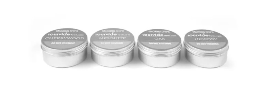 The Smoking Gunin savulastut, neljä lajiketta.