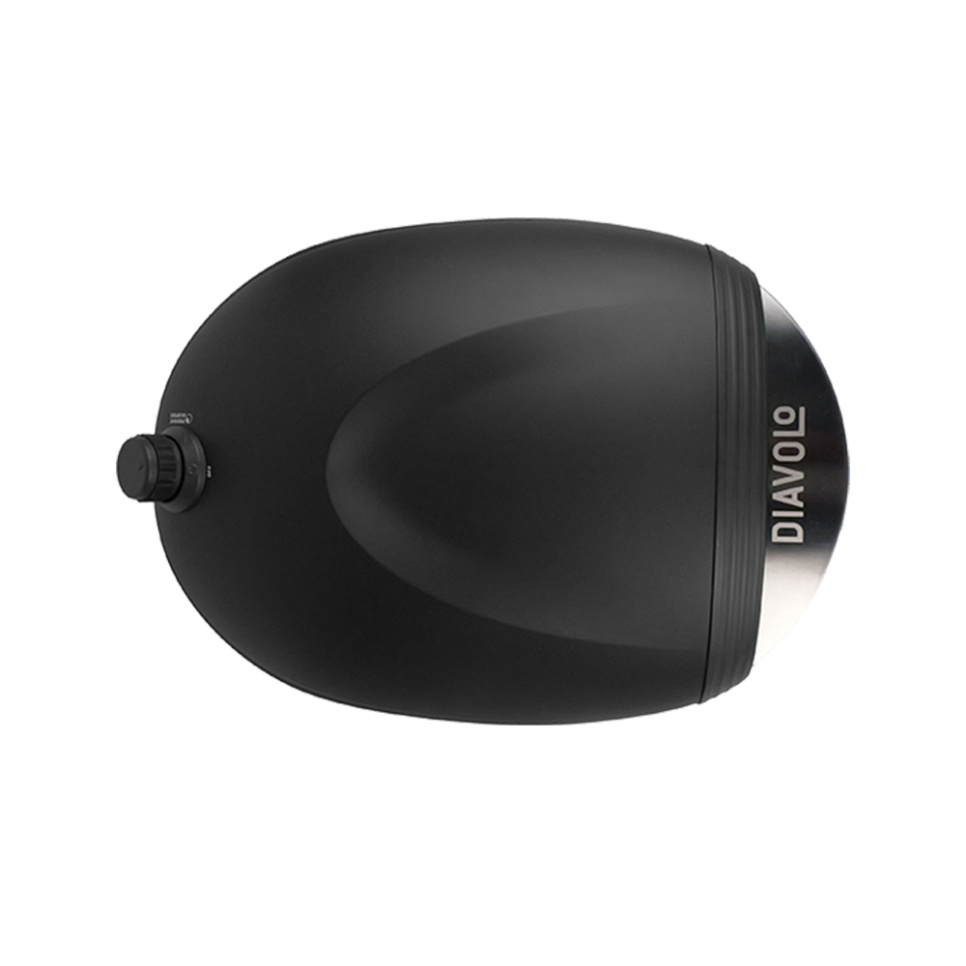 Pizzauuni Diavolo, kaasukäyttöinen, musta - Delivita Pizzauuni Diavolo, kaasukäyttöinen, musta - Delivita