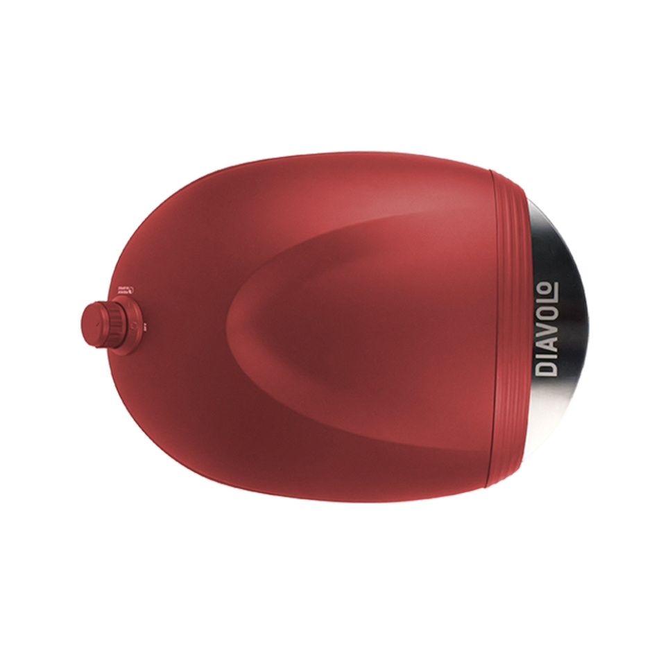 Pizzauuni Diavolo, kaasukäyttöinen, punainen - Delivita Pizzauuni Diavolo, kaasukäyttöinen, punainen - Delivita