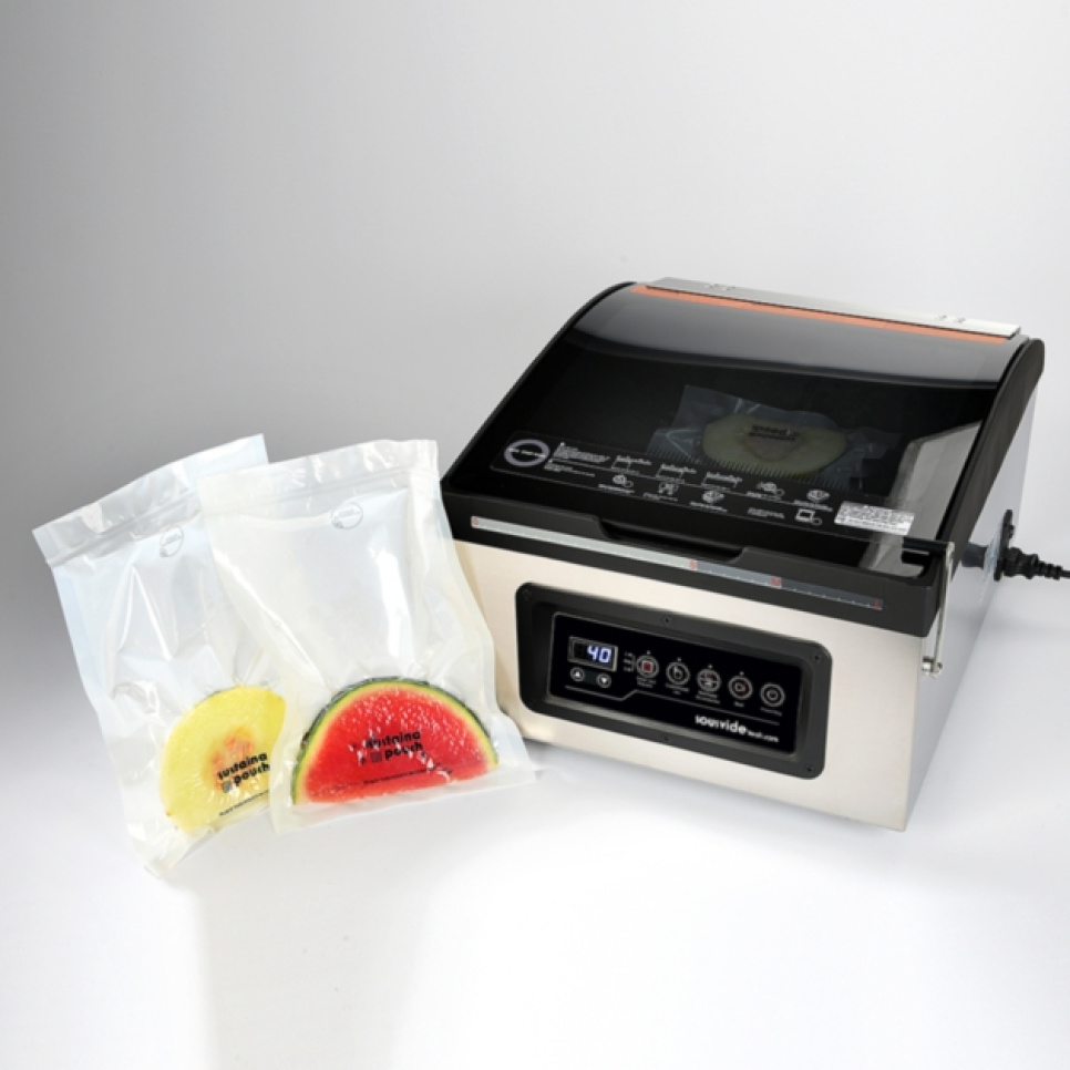 Kammiotyhjiökone, Senses 300 - SousVideTools - SousVideTools Kammiotyhjiökone, Senses 300 - SousVideTools - SousVideTools