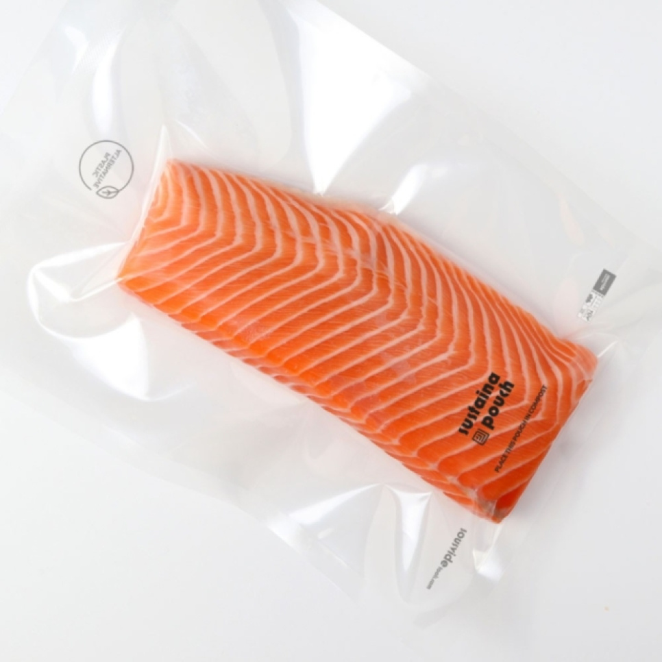 Kompostoituvat tyhjiöpusseja sous vide rullalla, 28 cm x 5 m - SousVideTools Kompostoituvat tyhjiöpusseja sous vide rullalla, 28 cm x 5 m - SousVideTools