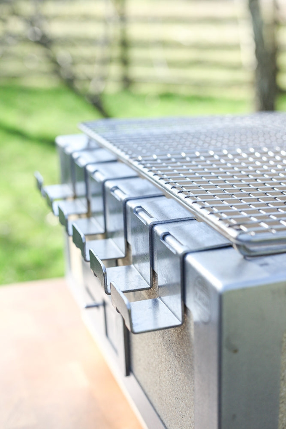 EPTO Grillivartaat kiinnikkeillä, 6-pack - Kasai EPTO Grillivartaat kiinnikkeillä, 6-pack - Kasai