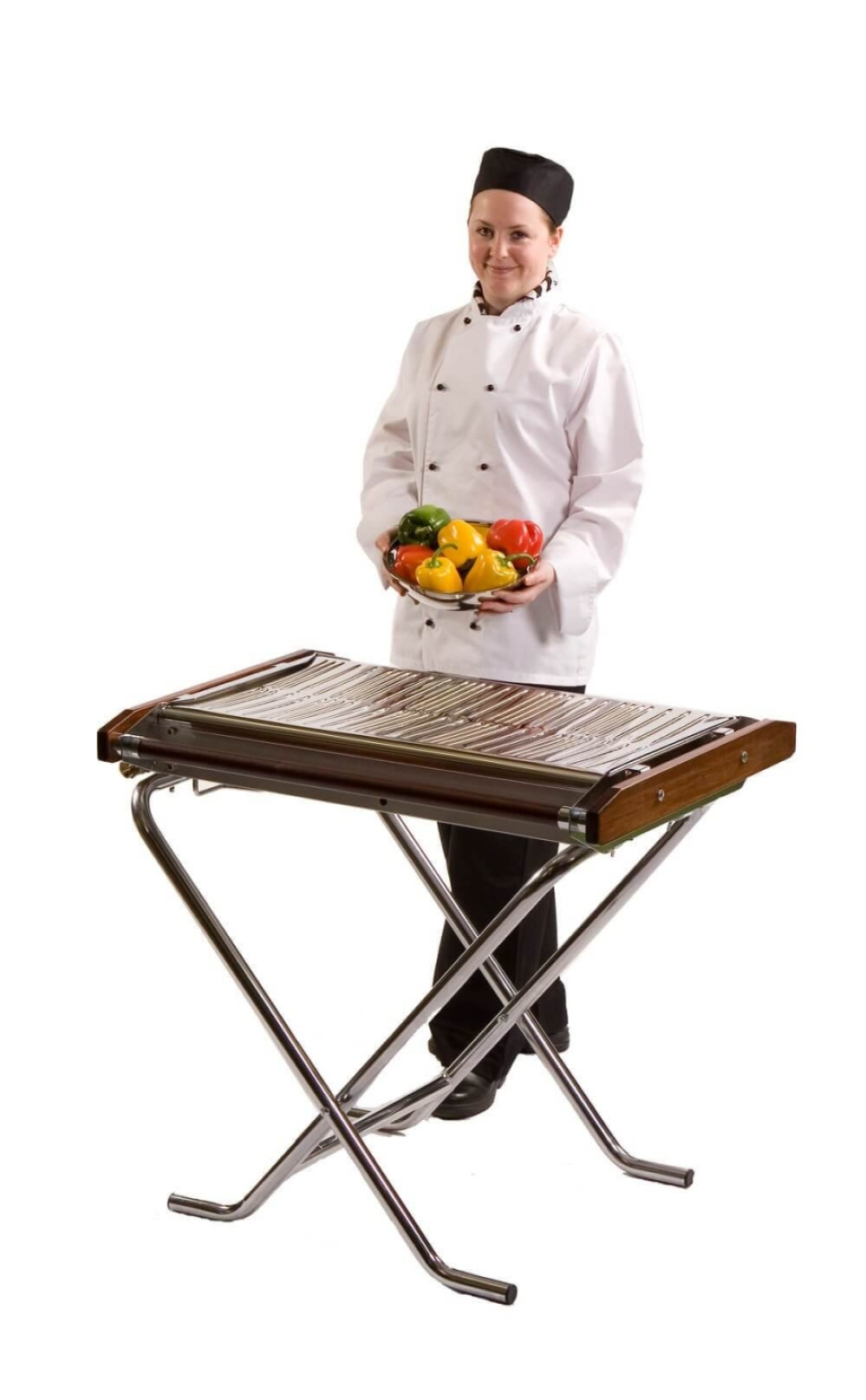 Kaasugrilli, SG80 Classic Kaasugrilli - Tuhkat