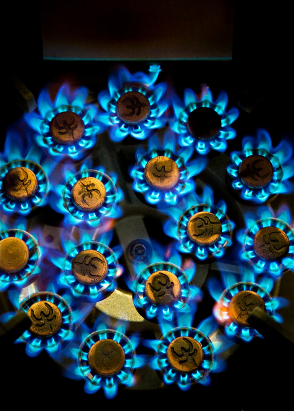 Kaasupoltin, StreetWok LP20 - Tuhkat Kaasupoltin, StreetWok LP20 - Tuhkat