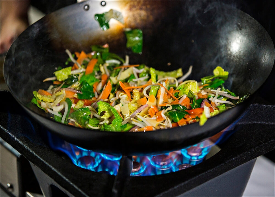 Kaasupoltin, StreetWok LP20 - Tuhkat Kaasupoltin, StreetWok LP20 - Tuhkat