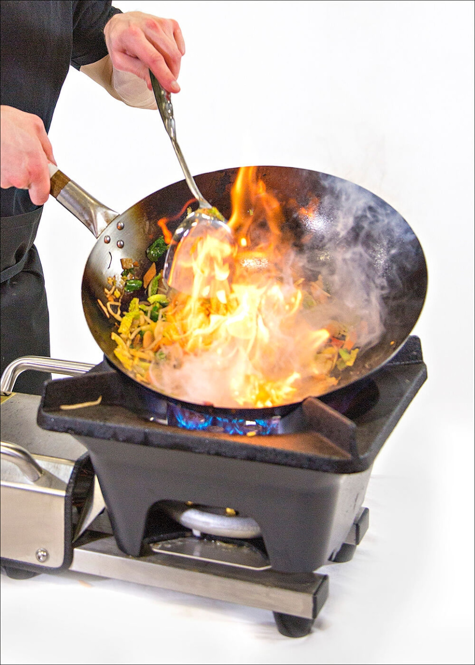 Kaasupoltin, StreetWok LP20 - Tuhkat Kaasupoltin, StreetWok LP20 - Tuhkat