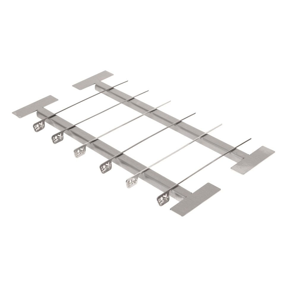 Hibachi-setti vartailla, Medium Long - Kasai ryhmässä Grillit, Liedet & Uunit / Grillitarvikkeet @ KitchenLab (1512-33939)