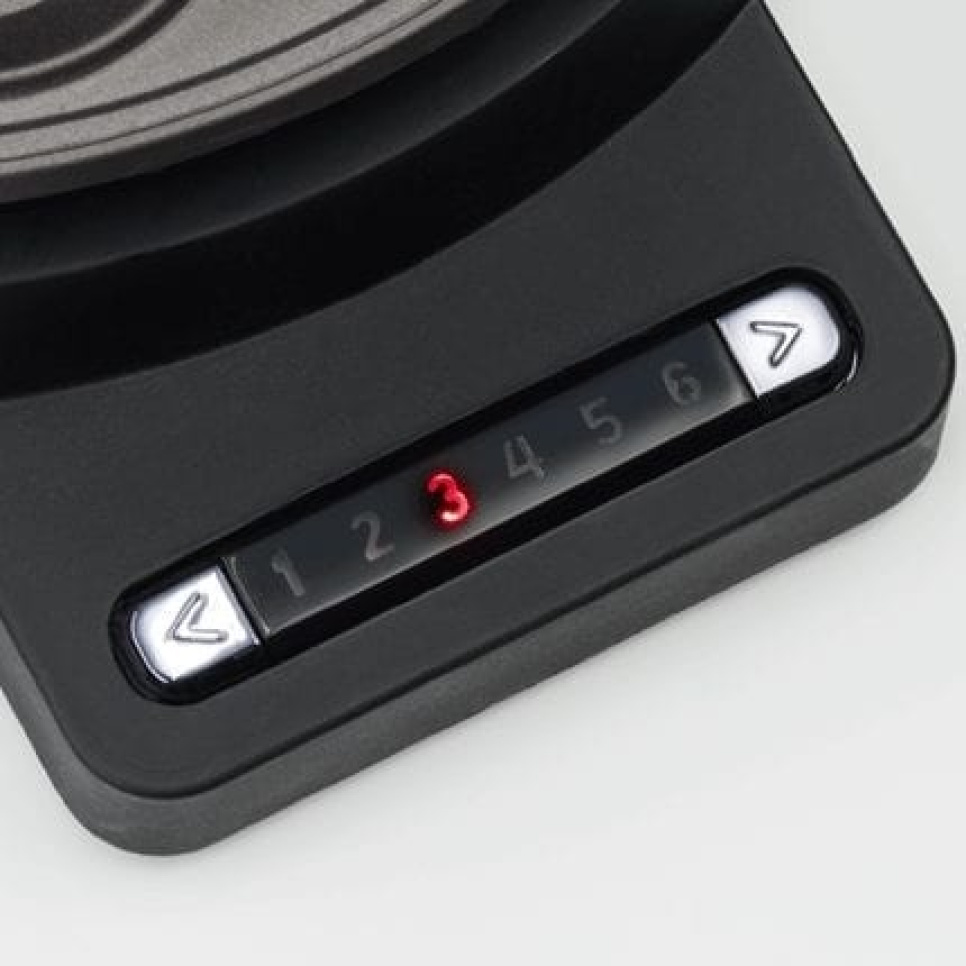 Graef Vohvelirauta WA80