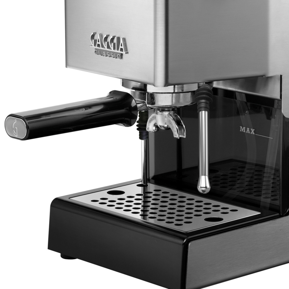 Gaggia Classic E24, Espressokeitin