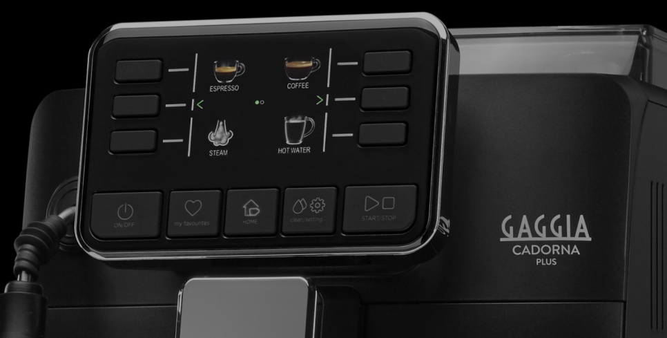Automaattinen espressokone Cadorna Plus Barista - Gaggia