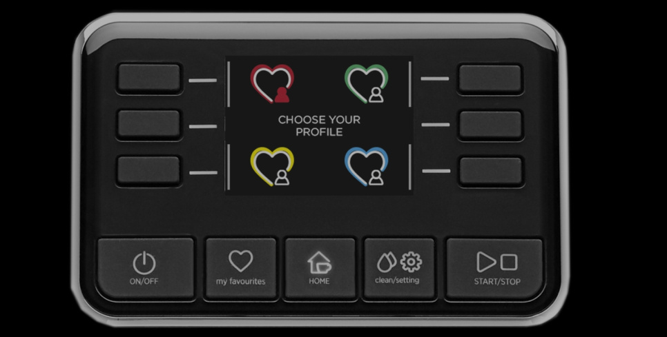 Automaattinen espressokone Cadorna Plus Barista - Gaggia