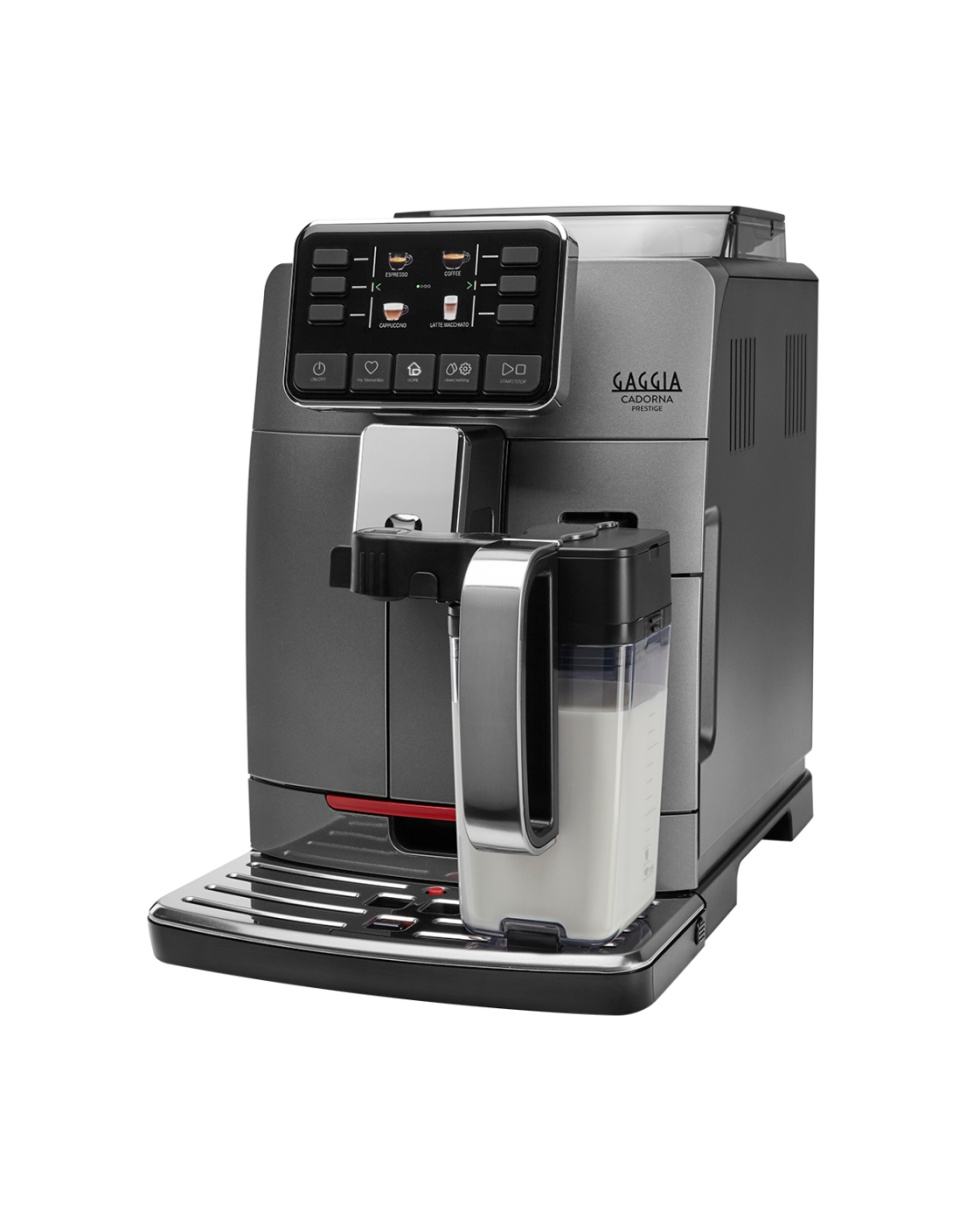Automaattinen espressokone Cadorna Prestige - Gaggia ryhmässä Tee & Kahvi / Kahvinkeitto / Espressokeittimet @ KitchenLab (1520-31753)