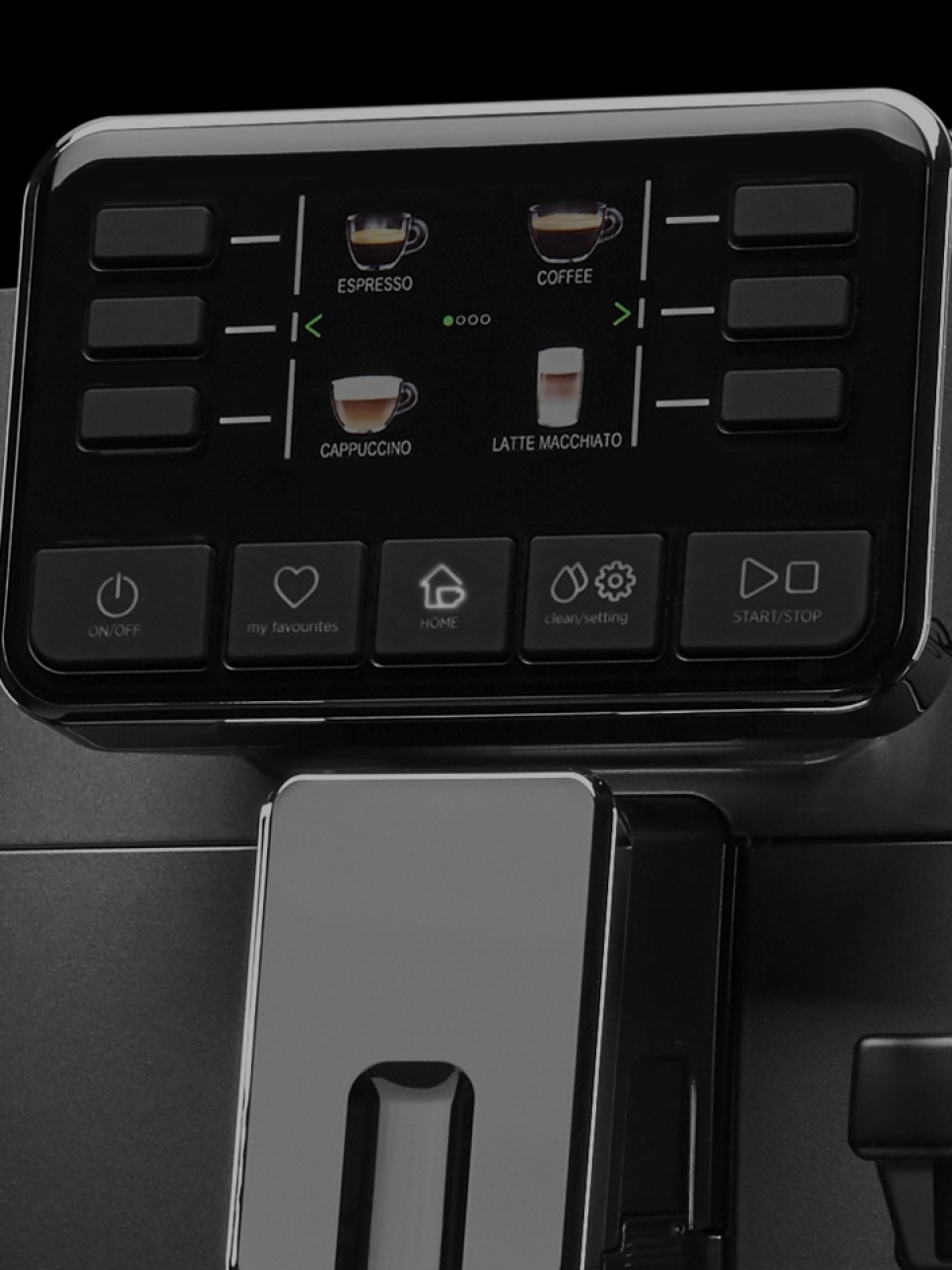 Automaattinen espressokone Cadorna Prestige - Gaggia