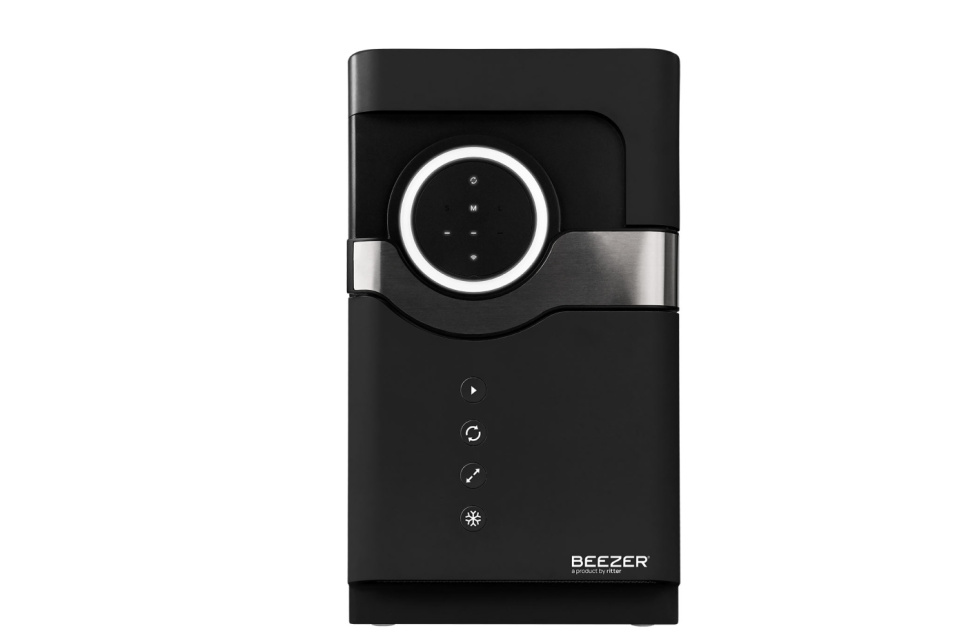 Sähköinen viininjäähdytin pulloille, Beezer - Ritter