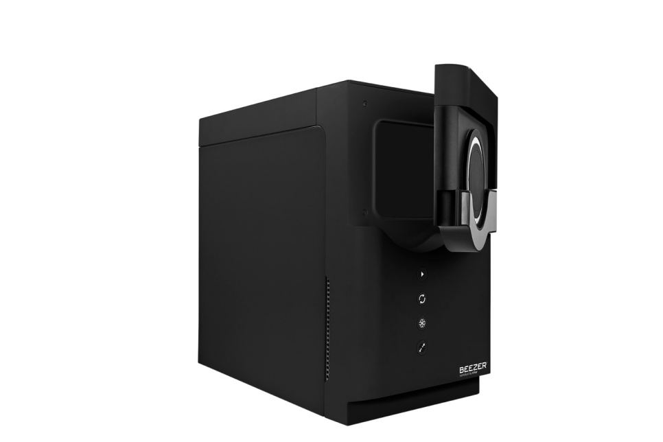 Sähköinen viininjäähdytin pulloille, Beezer - Ritter