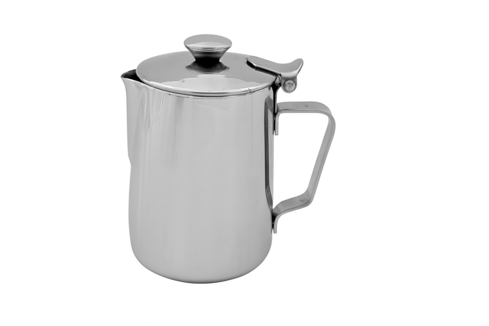 Ruostumattomasta teräksestä valmistettu kermakannu ryhmässä Kattaus / Kannut & Karahvit / Kaatimet @ KitchenLab (1521-14051)